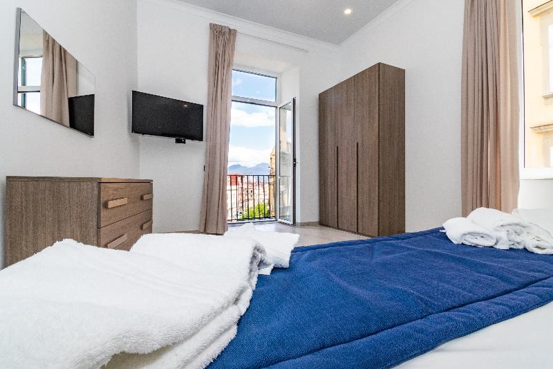 Triple Room Sea View, Grand Hotel Baia Verde