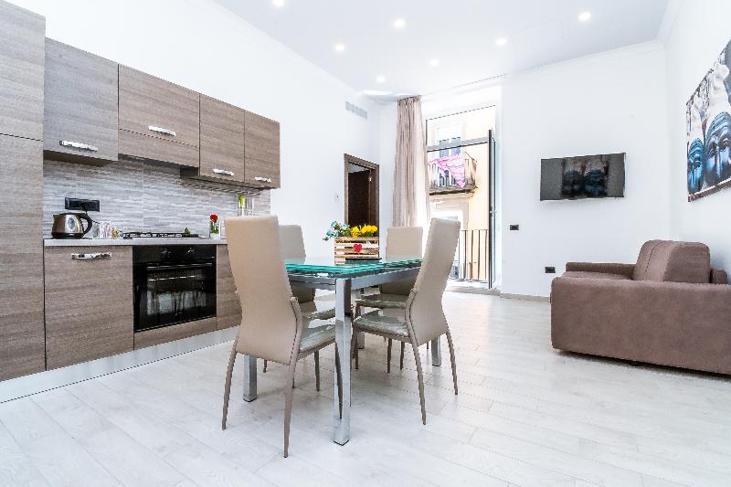 Triple Room Sea View, Grand Hotel Baia Verde