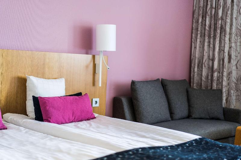 غرفة قياسية, Grand Hotel Baia Verde