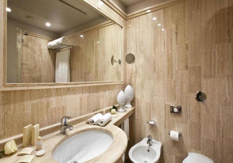 غرفة سوبيريور, Grand Hotel Baia Verde