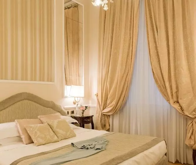 Camera Classica, Grand Hotel Majestic Gia  Baglioni