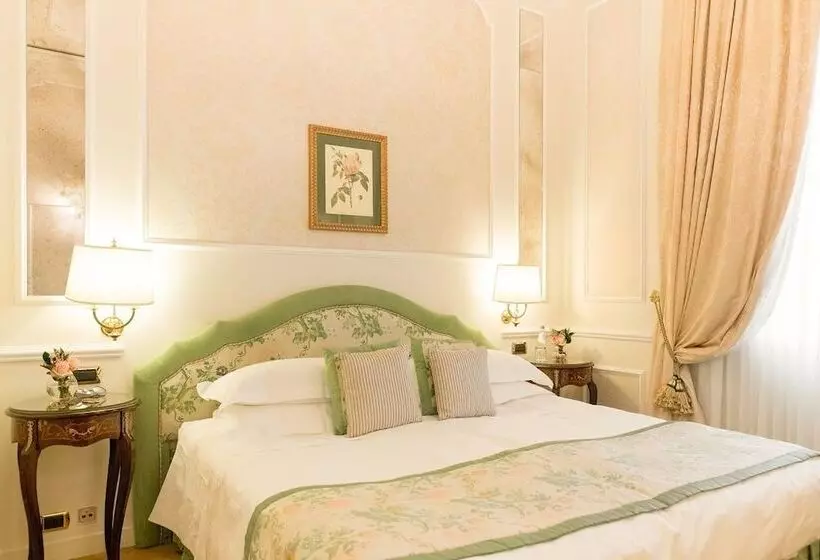 Camera Classica, Grand Hotel Majestic Gia  Baglioni