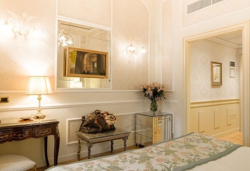 Habitació Clàssica, Grand Hotel Majestic Gia  Baglioni