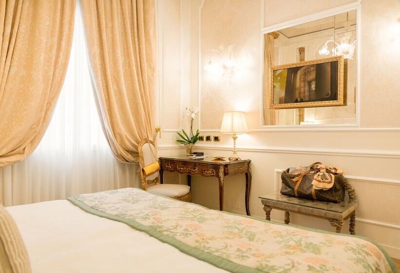 Habitació Clàssica, Grand Hotel Majestic Gia  Baglioni
