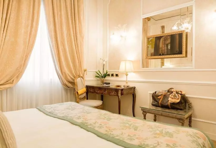 Camera Classica, Grand Hotel Majestic Gia  Baglioni