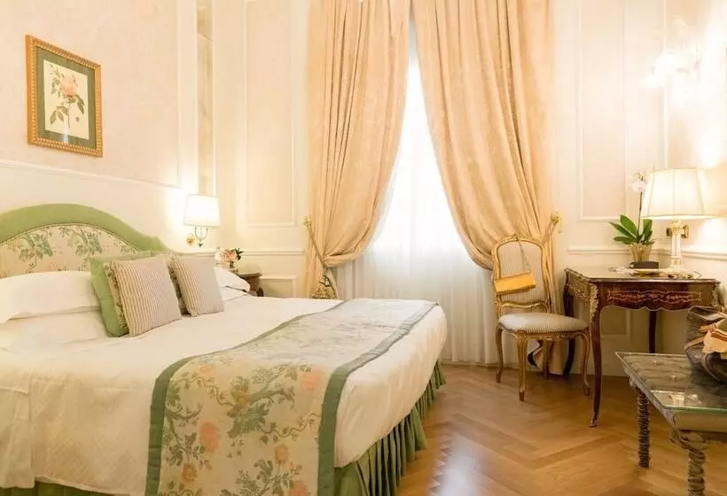 Camera Classica, Grand Hotel Majestic Gia  Baglioni