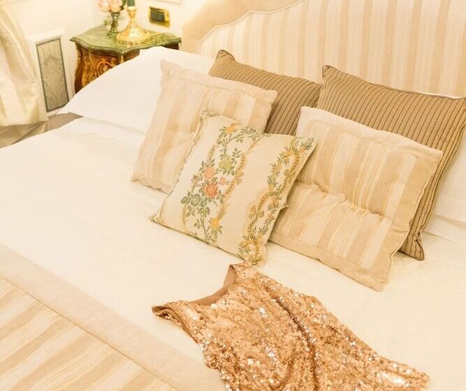 Habitació Clàssica, Grand Hotel Majestic Gia  Baglioni