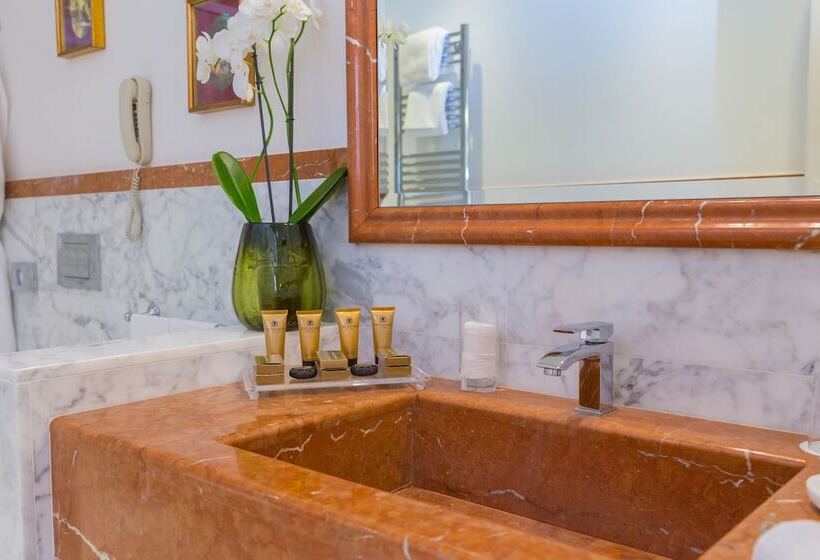 Habitació Superior, Grand Hotel Majestic Gia  Baglioni