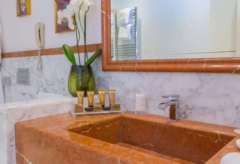 Camera Superiore, Grand Hotel Majestic Gia  Baglioni