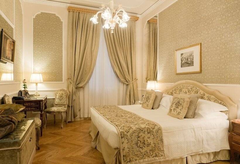 Habitació Superior, Grand Hotel Majestic Gia  Baglioni