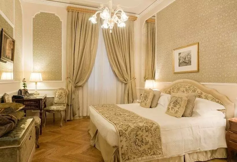 Camera Superiore, Grand Hotel Majestic Gia  Baglioni