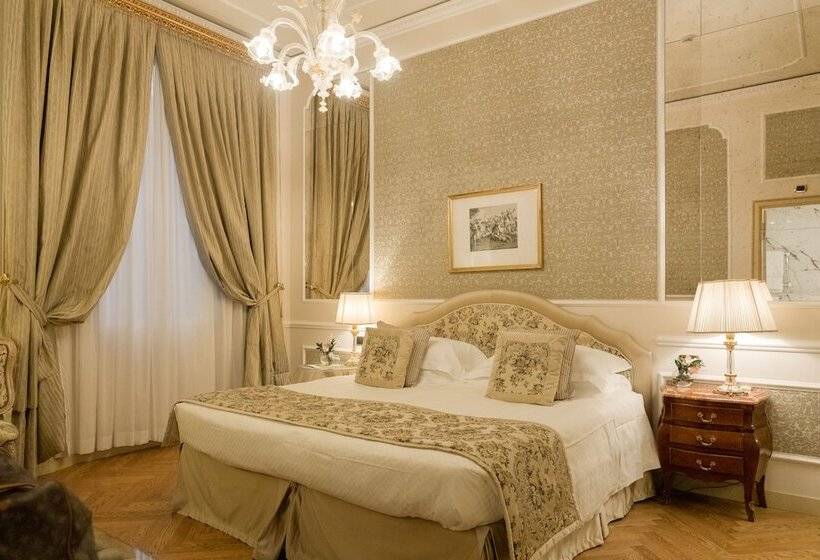 Habitació Superior, Grand Hotel Majestic Gia  Baglioni