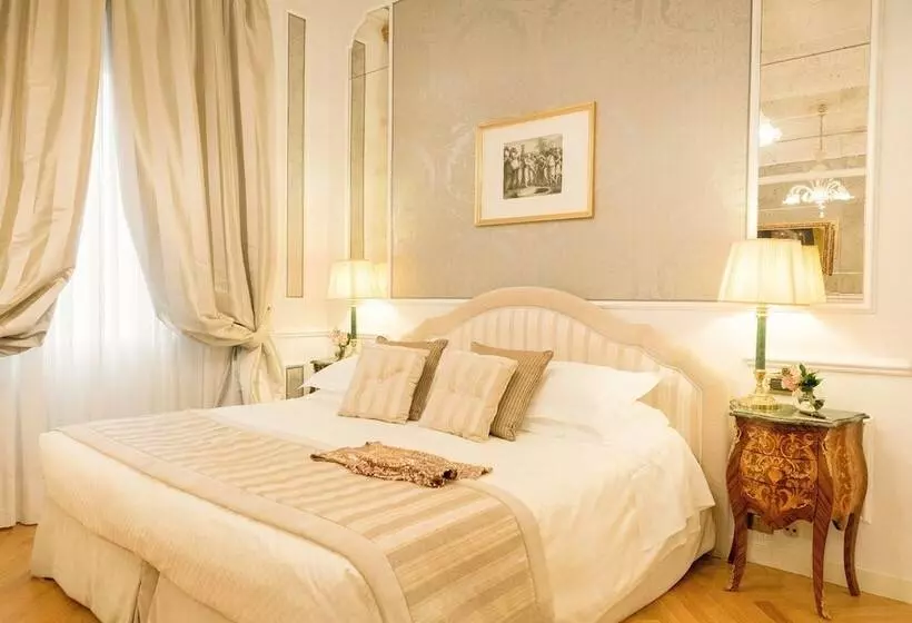 Camera Superiore, Grand Hotel Majestic Gia  Baglioni