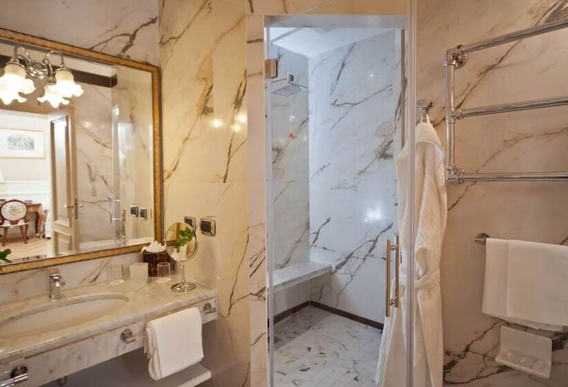 Habitació Deluxe, Grand Hotel Majestic Gia  Baglioni