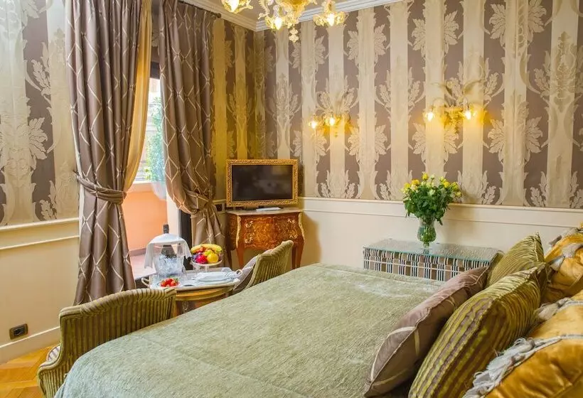 Camera Deluxe, Grand Hotel Majestic Gia  Baglioni