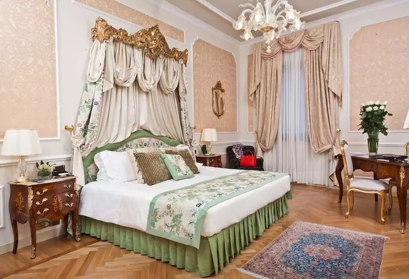 Camera Deluxe, Grand Hotel Majestic Gia  Baglioni