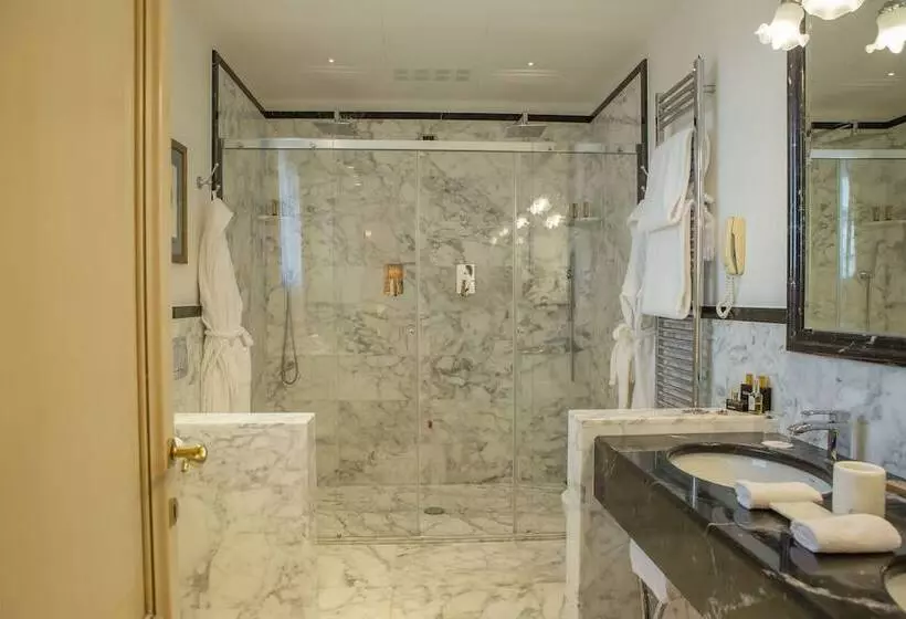 Suite Junior, Grand Hotel Majestic Gia  Baglioni