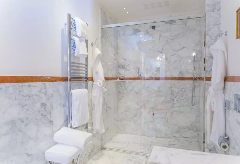 Suite Junior, Grand Hotel Majestic Gia  Baglioni