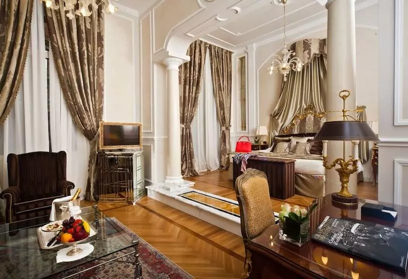 Suite Junior, Grand Hotel Majestic Gia  Baglioni