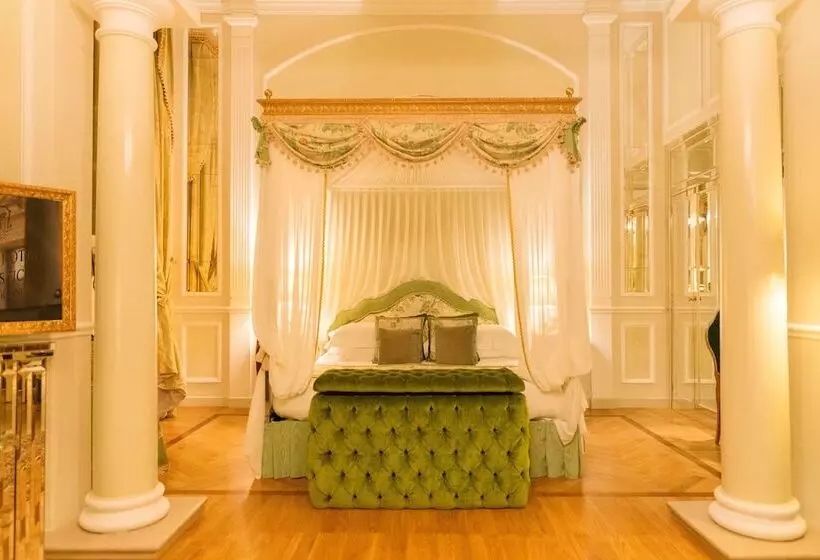 Suite Junior, Grand Hotel Majestic Gia  Baglioni