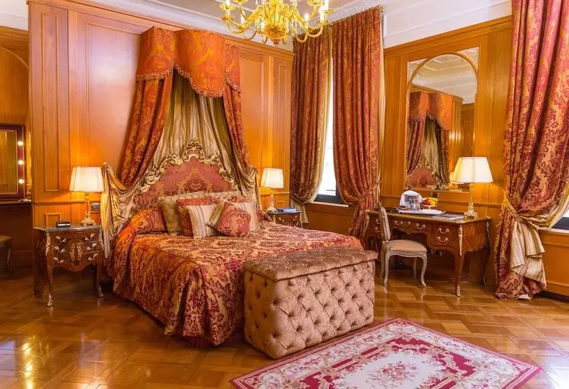 Suite Junior, Grand Hotel Majestic Gia  Baglioni