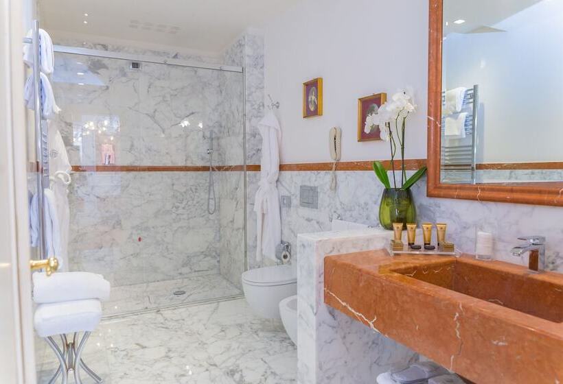 Habitació Deluxe, Grand Hotel Majestic Gia  Baglioni