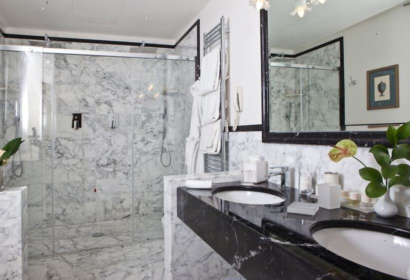 Habitació Deluxe, Grand Hotel Majestic Gia  Baglioni