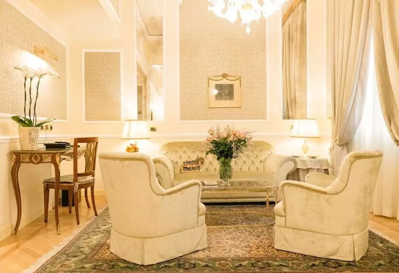 Suite Executive, Grand Hotel Majestic Gia  Baglioni
