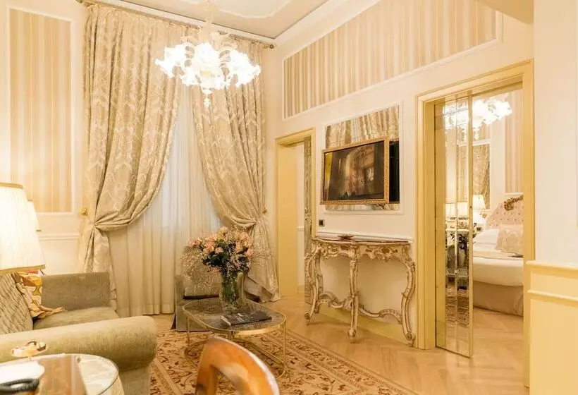 Suite Executive, Grand Hotel Majestic Gia  Baglioni