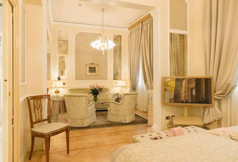 Suite Executive, Grand Hotel Majestic Gia  Baglioni