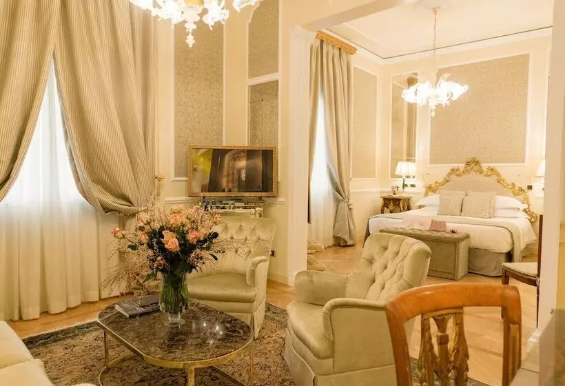 Suite Executive, Grand Hotel Majestic Gia  Baglioni