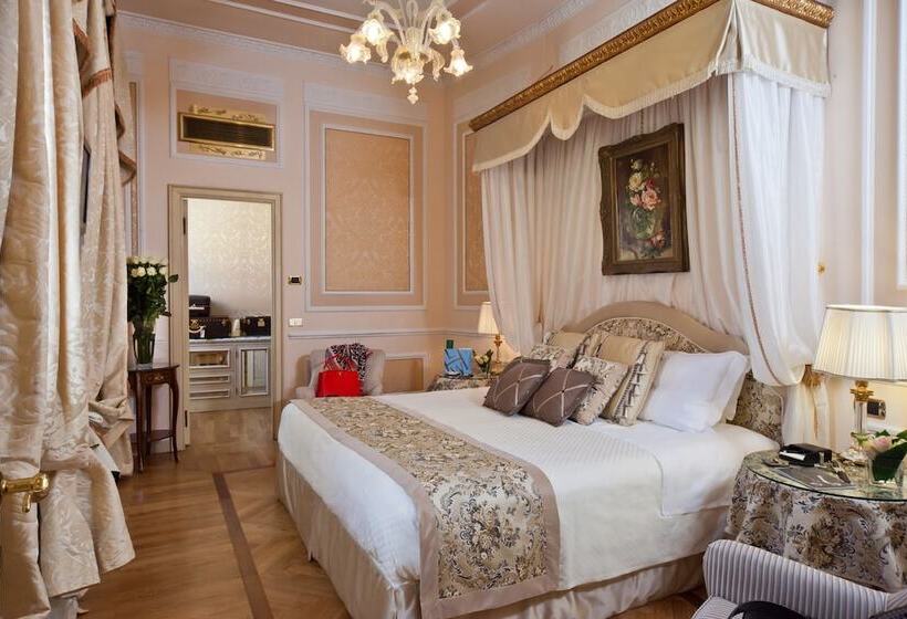 Suite Executiva, Grand Hotel Majestic Gia  Baglioni
