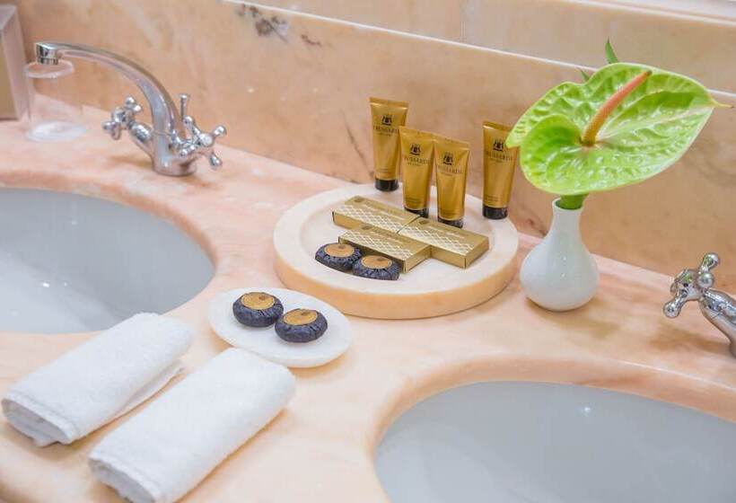 Suite Presidencial, Grand Hotel Majestic Gia  Baglioni