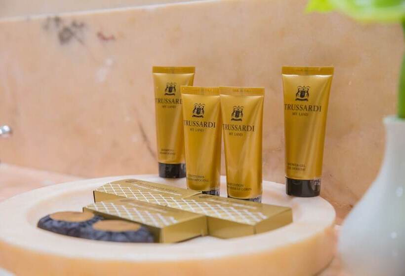 Suite Presidencial, Grand Hotel Majestic Gia  Baglioni