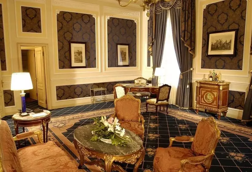 Suite Presidenziale, Grand Hotel Majestic Gia  Baglioni