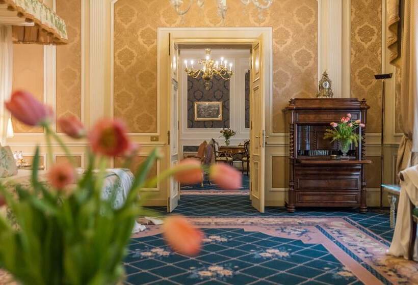 Suite Presidencial, Grand Hotel Majestic Gia  Baglioni