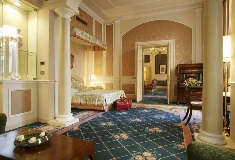 Suite Presidenziale, Grand Hotel Majestic Gia  Baglioni