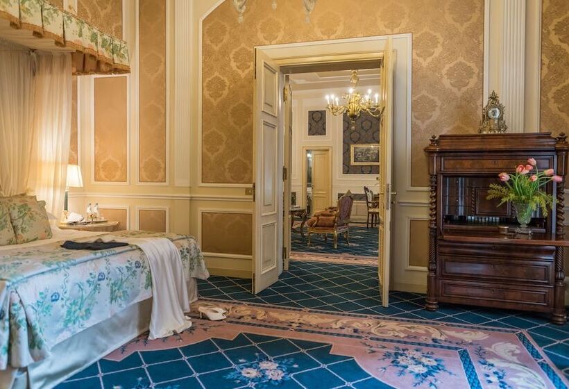 Suite Presidencial, Grand Hotel Majestic Gia  Baglioni