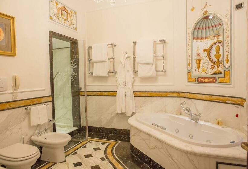Suite Reial, Grand Hotel Majestic Gia  Baglioni