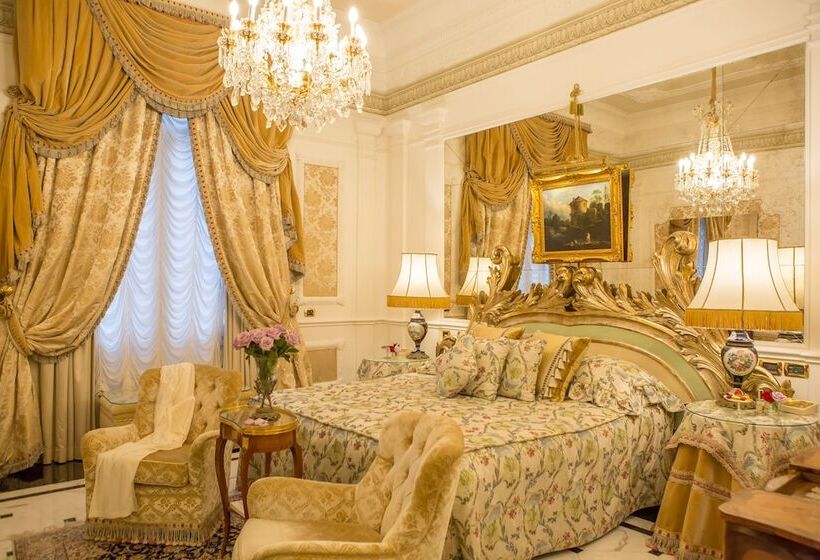 Suite Reial, Grand Hotel Majestic Gia  Baglioni