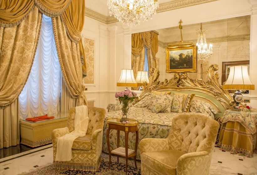 Suite Reial, Grand Hotel Majestic Gia  Baglioni