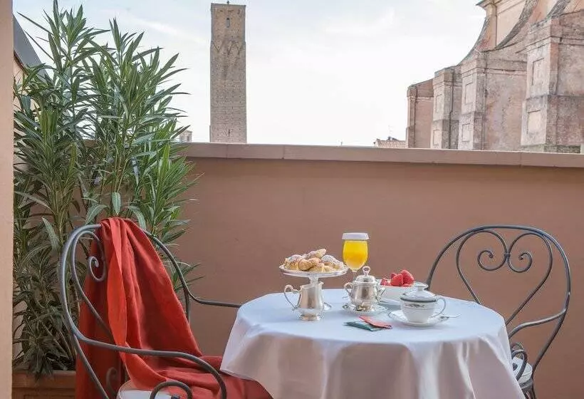 Suite con Terrazza, Grand Hotel Majestic Gia  Baglioni
