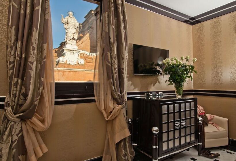 Suite amb Terrassa, Grand Hotel Majestic Gia  Baglioni