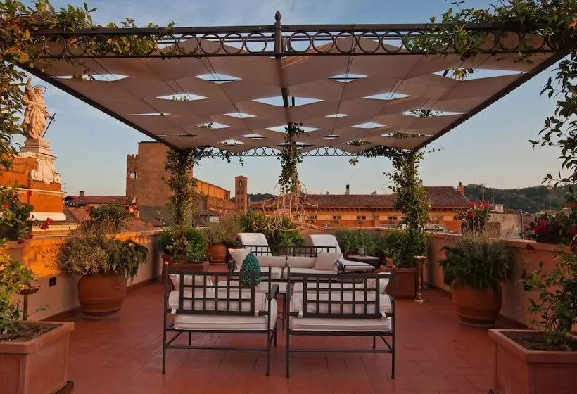 Suite con Terrazza, Grand Hotel Majestic Gia  Baglioni