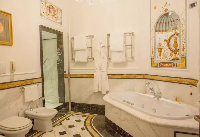 Suite Presidenziale, Grand Hotel Majestic Gia  Baglioni