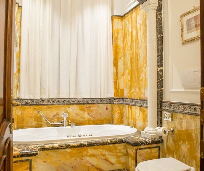 Suite Presidencial, Grand Hotel Majestic Gia  Baglioni
