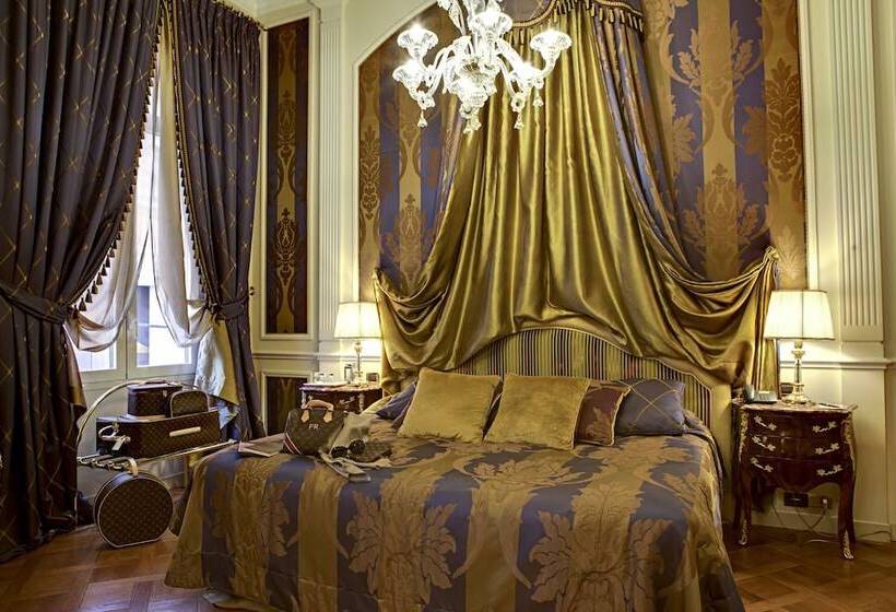 Junior Suite, Grand Hotel Majestic Gia  Baglioni