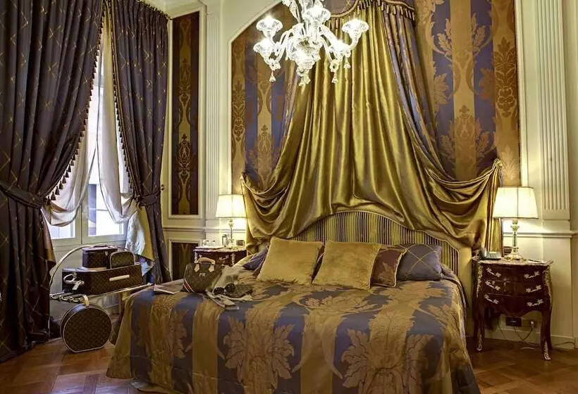 Suite Junior, Grand Hotel Majestic Gia  Baglioni