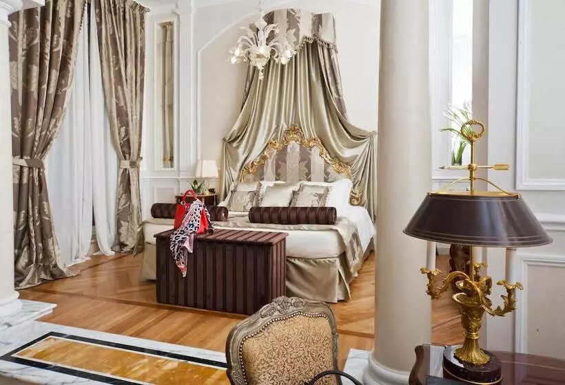 Suite Junior, Grand Hotel Majestic Gia  Baglioni