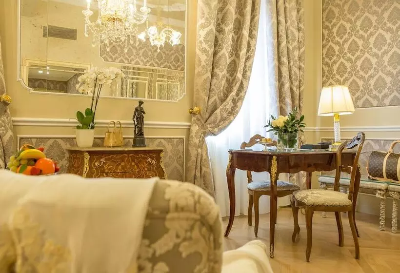 Camera Deluxe, Grand Hotel Majestic Gia  Baglioni